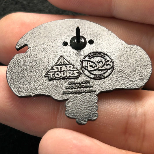 2021 - RX-3 - Droid - Star Wars - D23 - Disney Pin