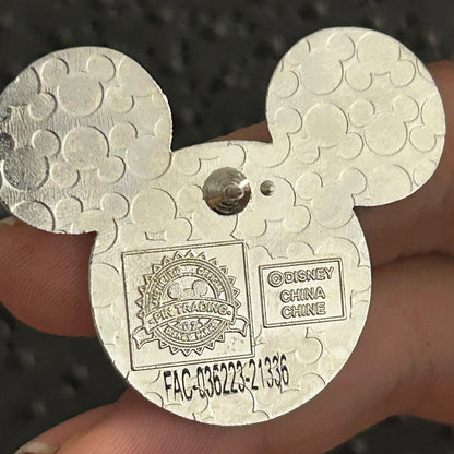 2021 - Lesbian Pride - Mickey Mouse Icon - Disney Pin