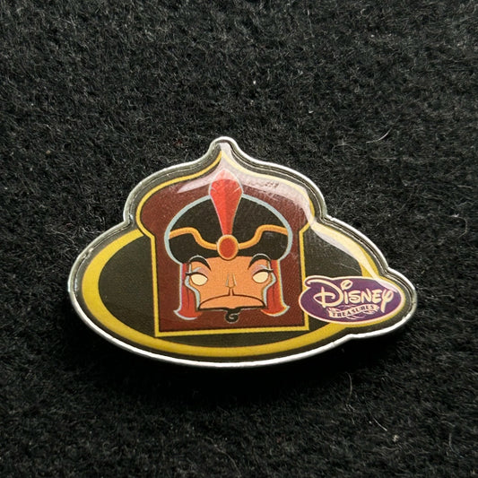 2017 - Jafar - Disney Treasures - Funko - Disney Pin