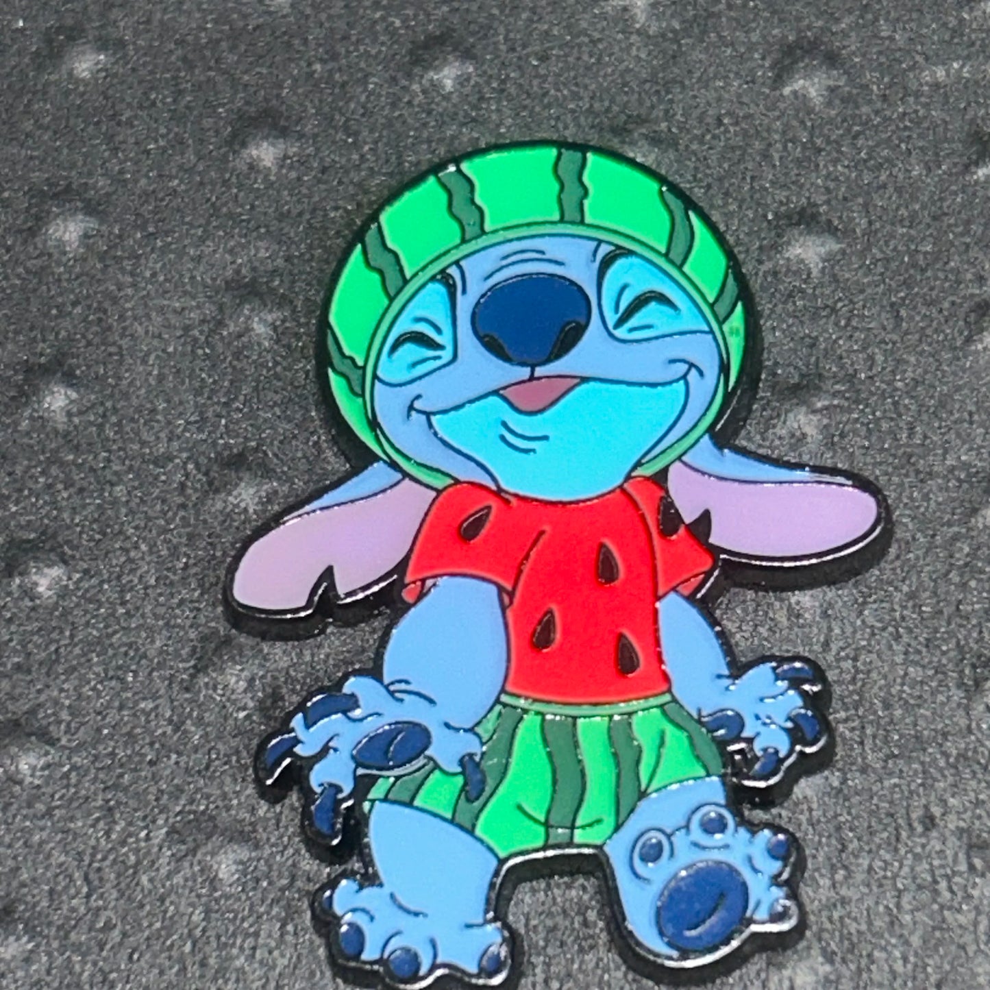 Loungefly - Stitch - Watermelon - Summer Fruit - Disney Pin