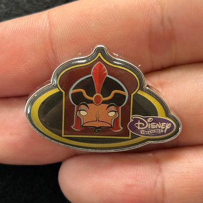 2017 - Jafar - Disney Treasures - Funko - Disney Pin