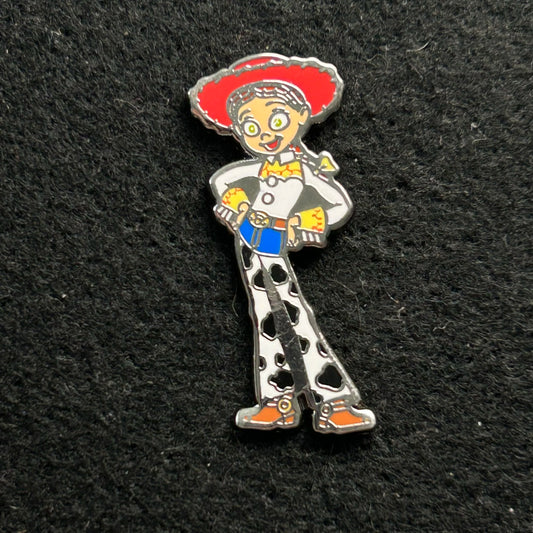 Jesse - Toy Story - Full Body - MII - Disney Pin