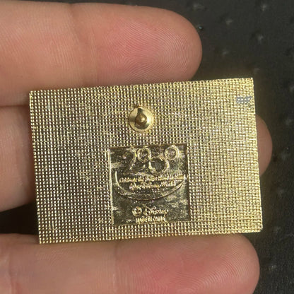 2000 - WDW - Institute - Disney Pin