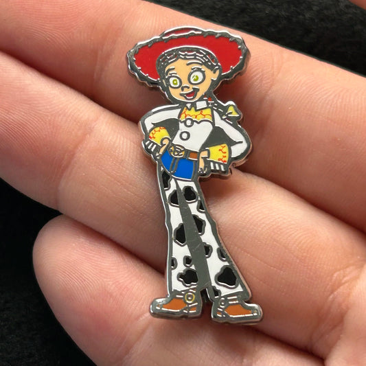 Jesse - Toy Story - Full Body - MII - Disney Pin