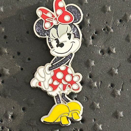 2024 - Minnie Mouse - Glitter - Disney Pin