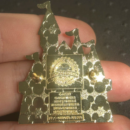 2022 - Jesse, Woody, Bo Peep, Buzz and Forky - Castle Disney Pin