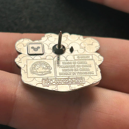 2024 - Abu - Aladdin - Munchling - Mystery Series 4 - Disney Pin