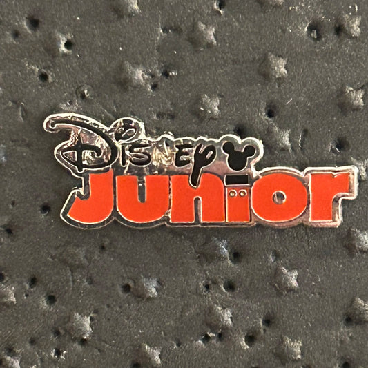 Disney Junior - Logo - Pin