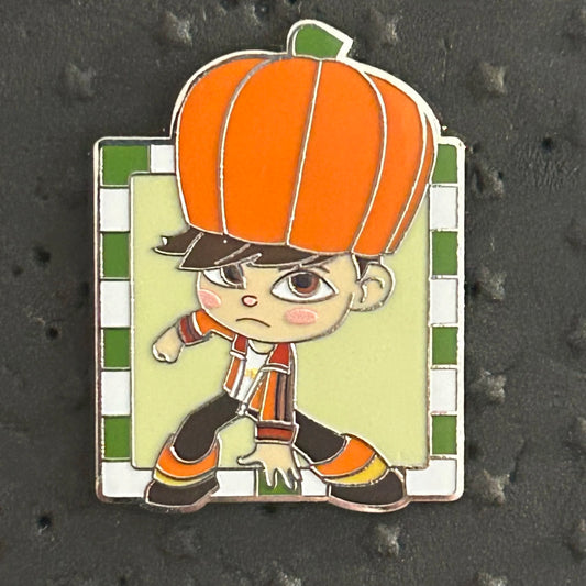 2024 - Gloyd Orangeboar - Wreck it Ralph - Sugar Racer - Mystery Pin