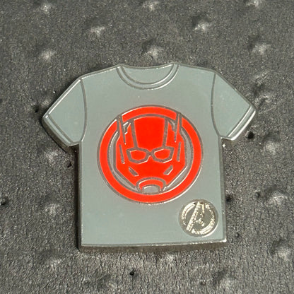 2024 - Ant Man - Marvel - Chaser - Hidden Disney - Tshirt - Mystery Pin