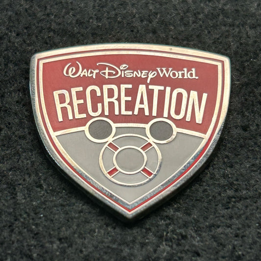 2023 - Recreation - Life Raft - Cast Exclusive - Disney Pin