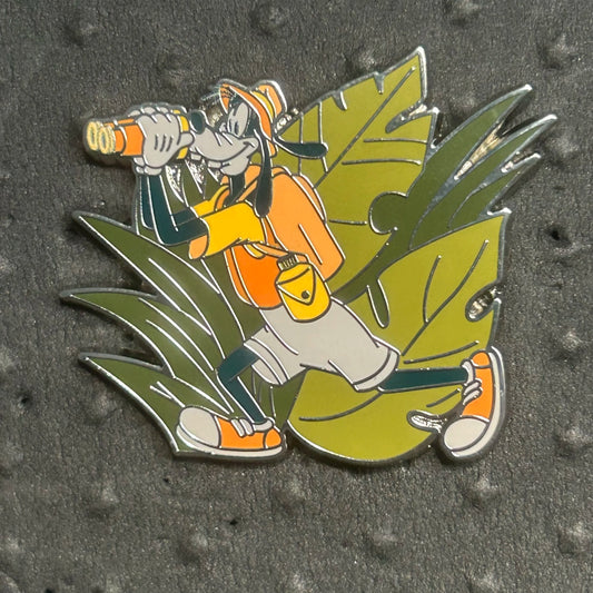 2024 - Goofy - Animal Kingdom - Safari - Mystery - Pin