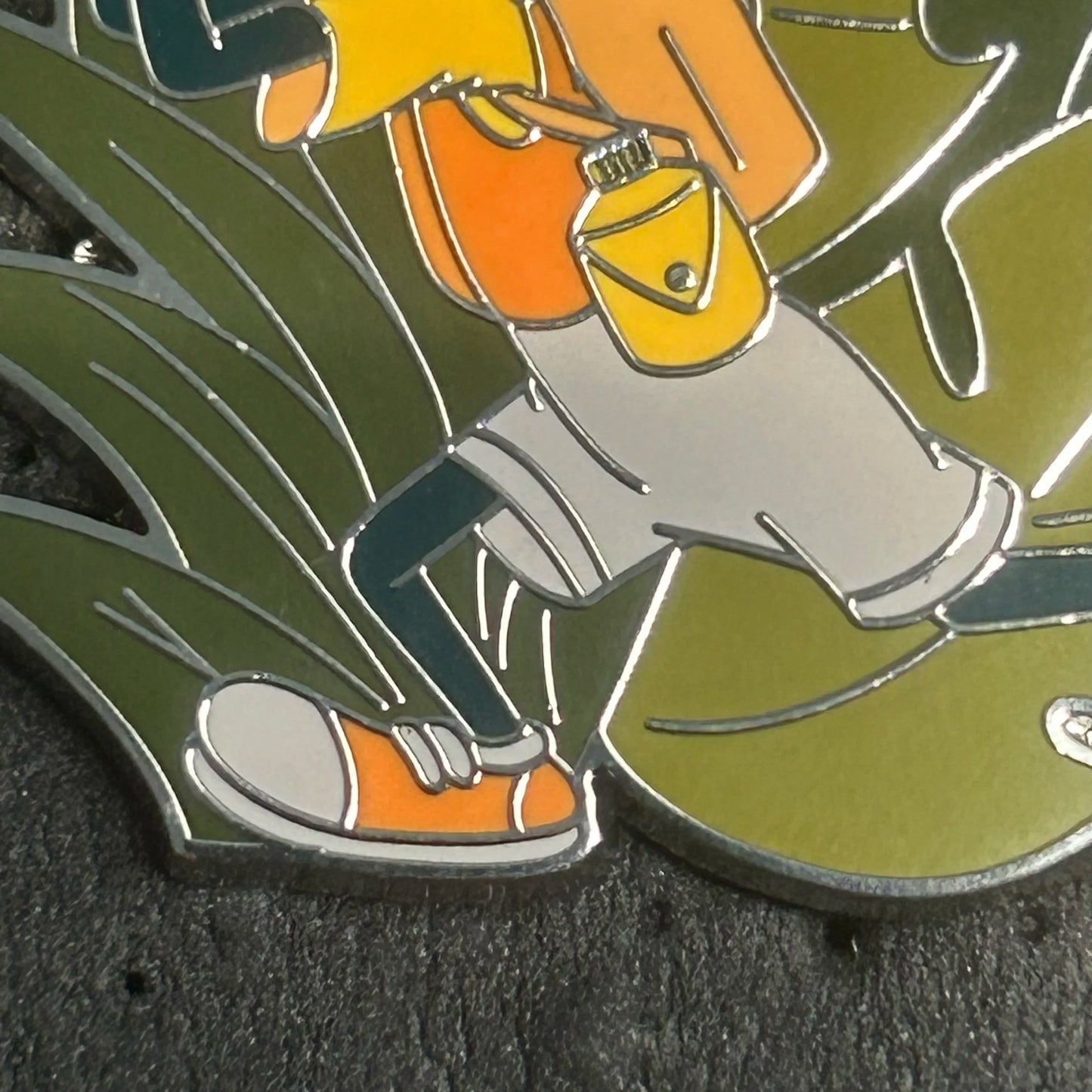 2024 - Goofy - Animal Kingdom - Safari - Mystery - Pin