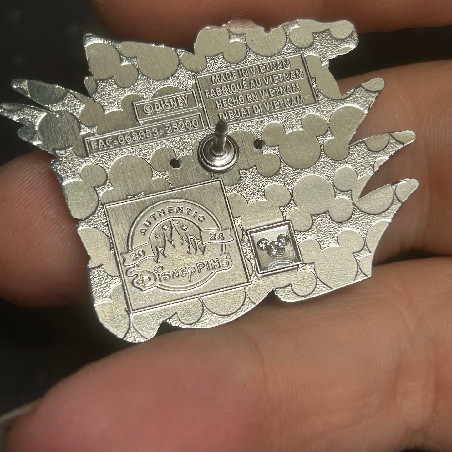 2024 - Goofy - Animal Kingdom - Safari - Mystery - Pin