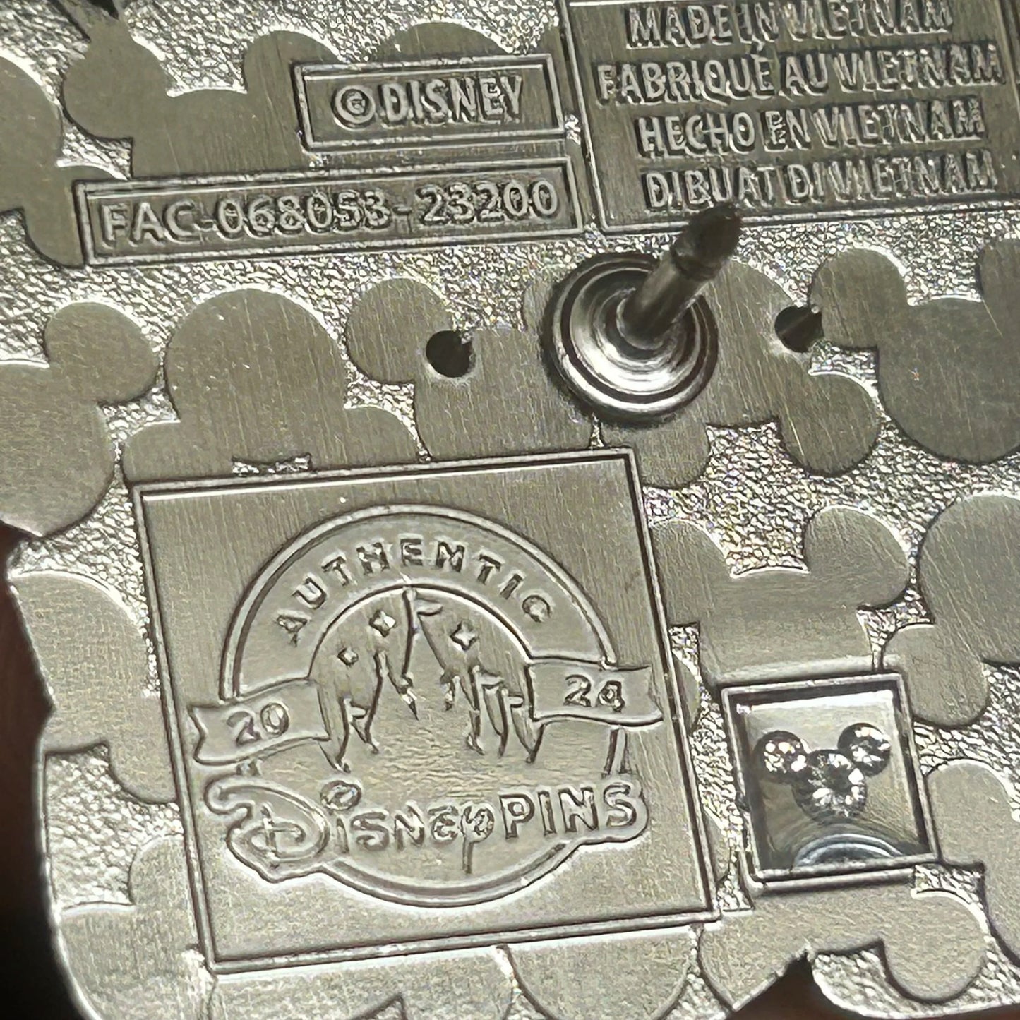 2024 - Goofy - Animal Kingdom - Safari - Mystery - Pin
