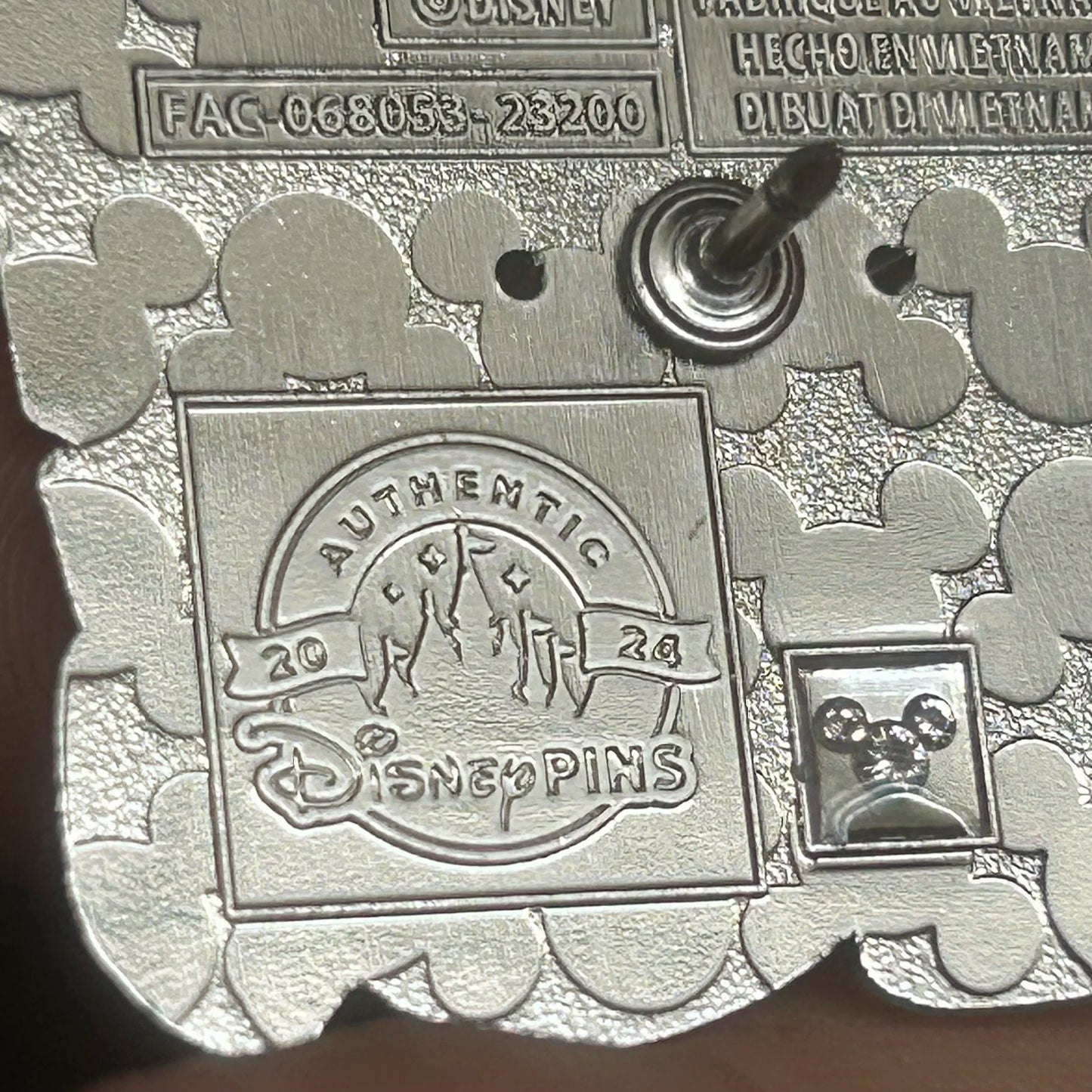 2024 - Goofy - Animal Kingdom - Safari - Mystery - Pin
