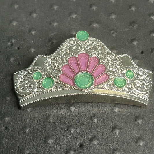 2024 - Ariel - The Little Mermaid - 3D Princess Crown - Disney Pin