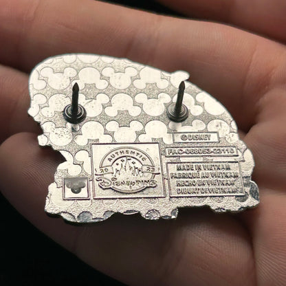 2023 - Pluto - Pirate - Starter Series - Disney Pin