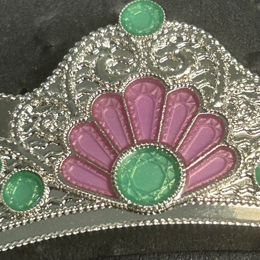 2024 - Ariel - The Little Mermaid - 3D Princess Crown - Disney Pin