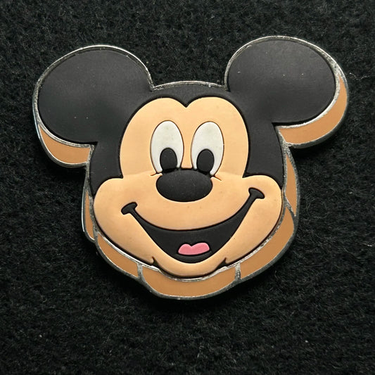 2013 - Mickey Mouse - Frosted Cookie - Multi Texture - Disney Pin