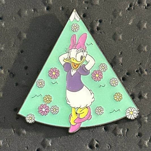 Loungefly - Daisy Duck - Puzzle Piece - Disney Pin