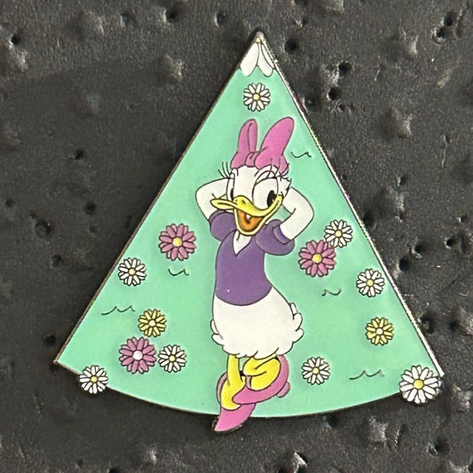 Loungefly - Daisy Duck - Puzzle Piece - Disney Pin