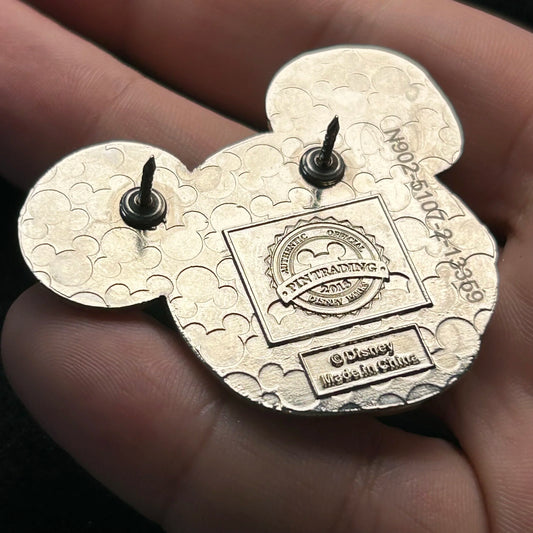 2013 - Mickey Mouse - Frosted Cookie - Multi Texture - Disney Pin