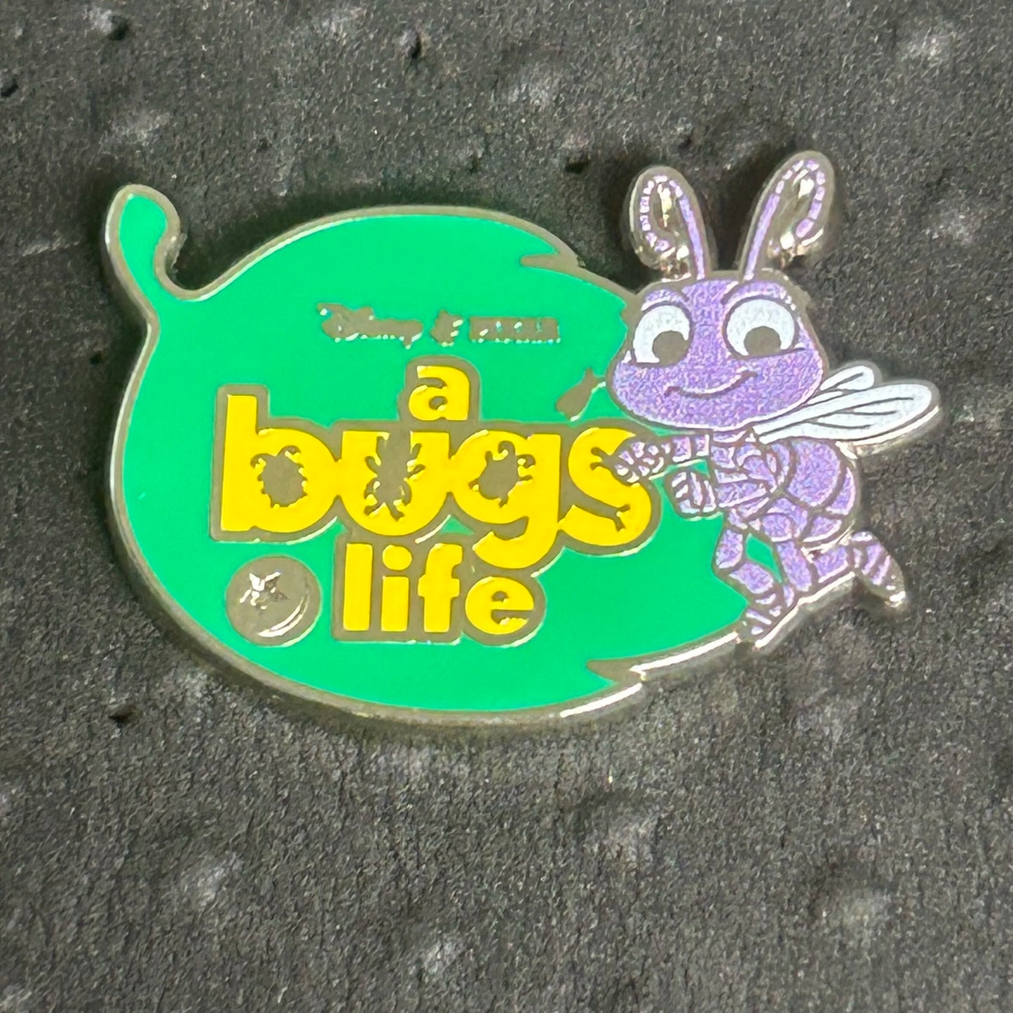2020 - WDW - Dot - Bugs Life - Pixar - Hidden Disney - Pin