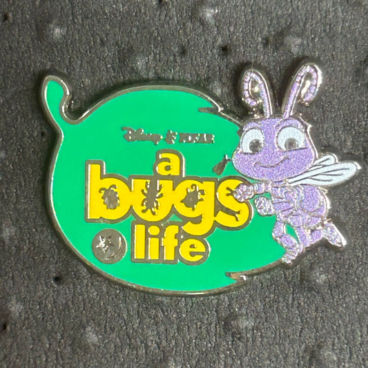 2020 - WDW - Dot - Bugs Life - Pixar - Hidden Disney - Pin