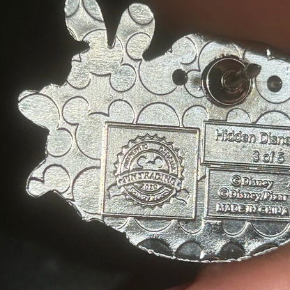 2020 - WDW - Dot - Bugs Life - Pixar - Hidden Disney - Pin