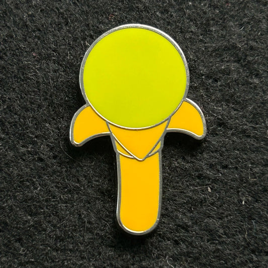 2024 - Pets Outfits - Maleficent Wand - Disney Pin