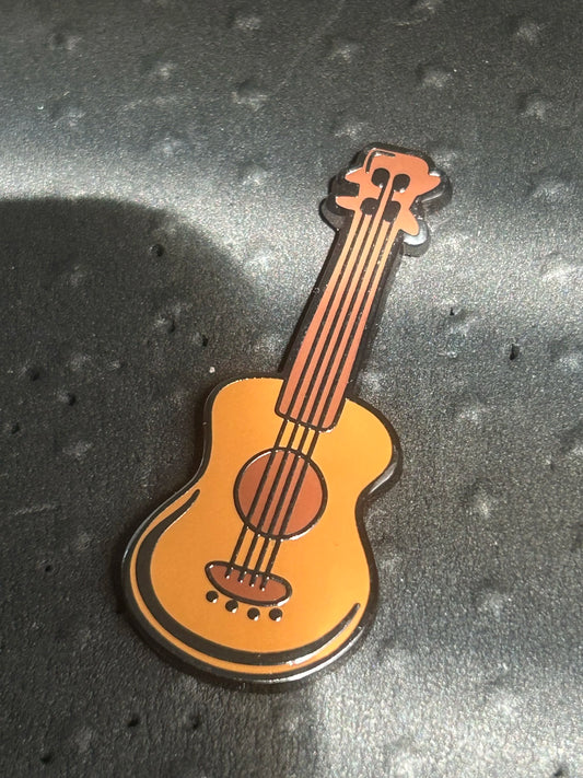 Loungefly - Guitar - Lilo and Stitch - Disney Pin