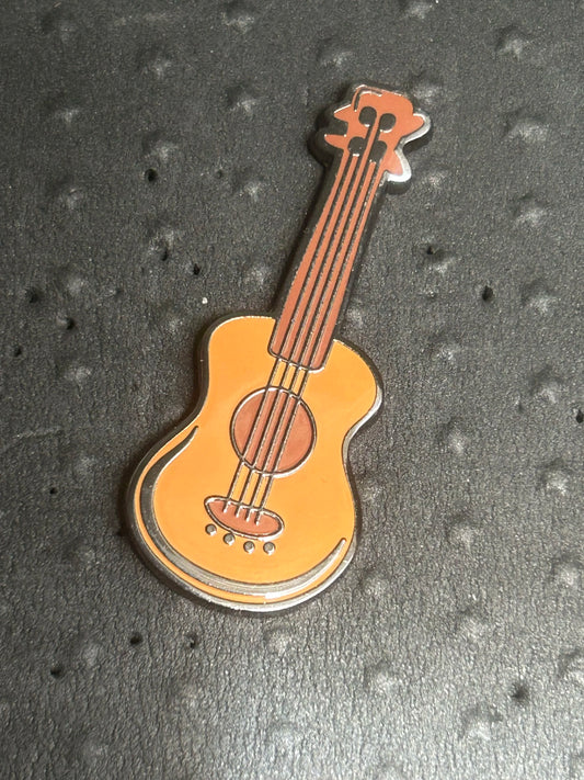 Loungefly - Guitar - Lilo and Stitch - Disney Pin