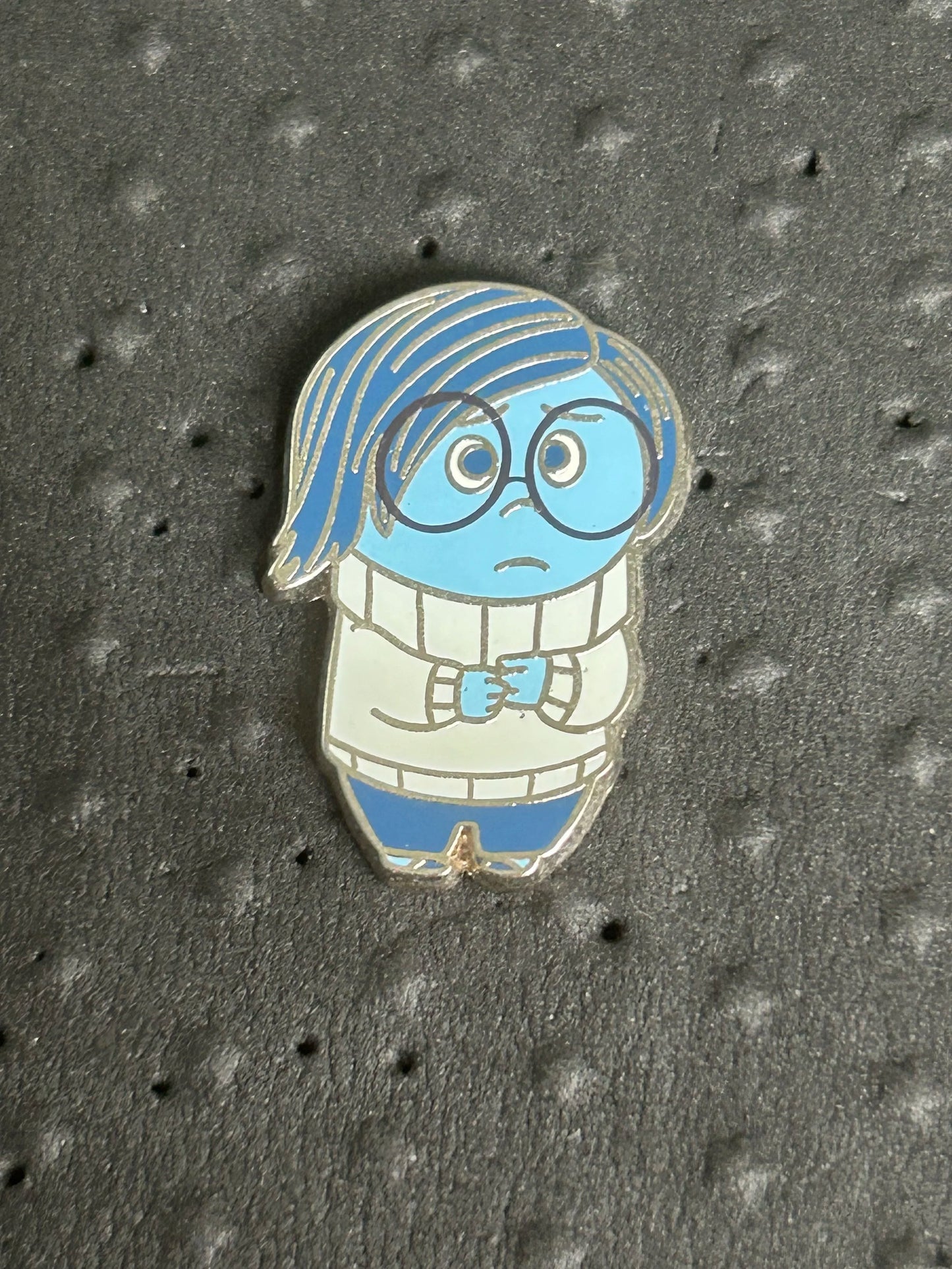2015 - Sadness - Inside Out - Disney Pin
