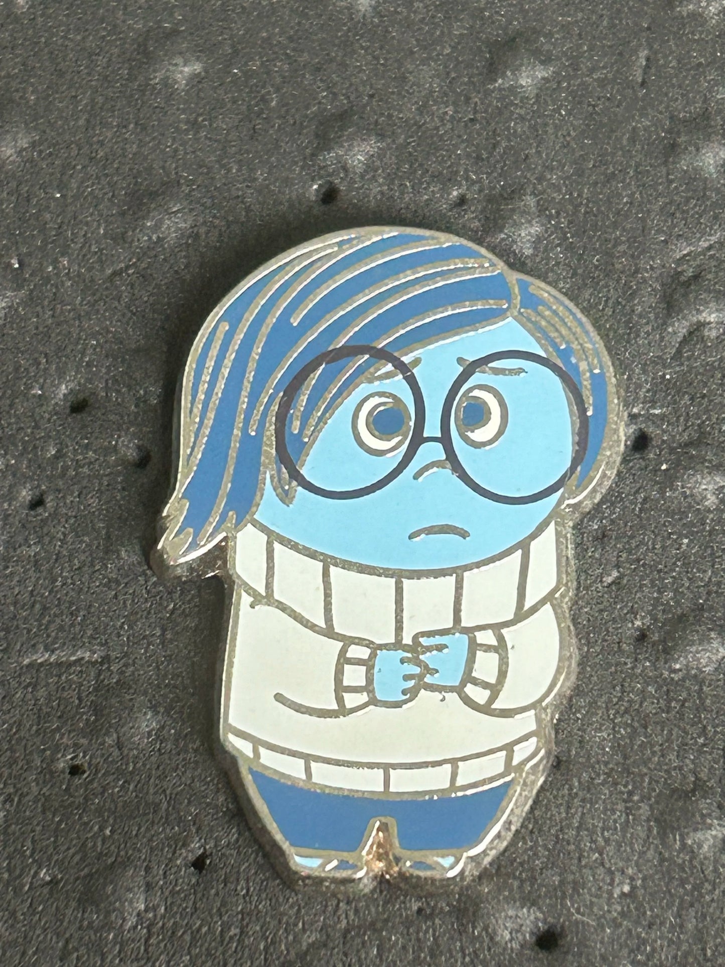 2015 - Sadness - Inside Out - Disney Pin