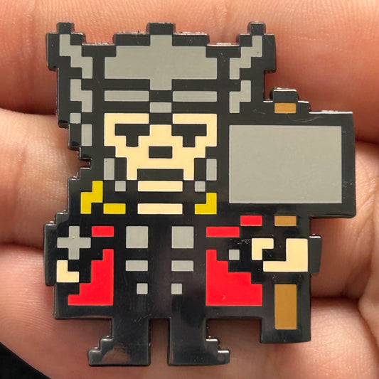 2024 - Thor - Pixel - Marvel - Disney Pin