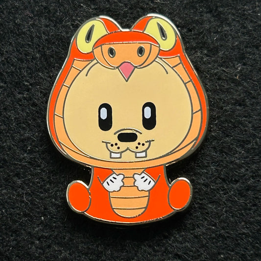 2025 - Goofy - Lunar New Year - Year of the Snake - Adorb - WDI - LE 400 - Disney Pin