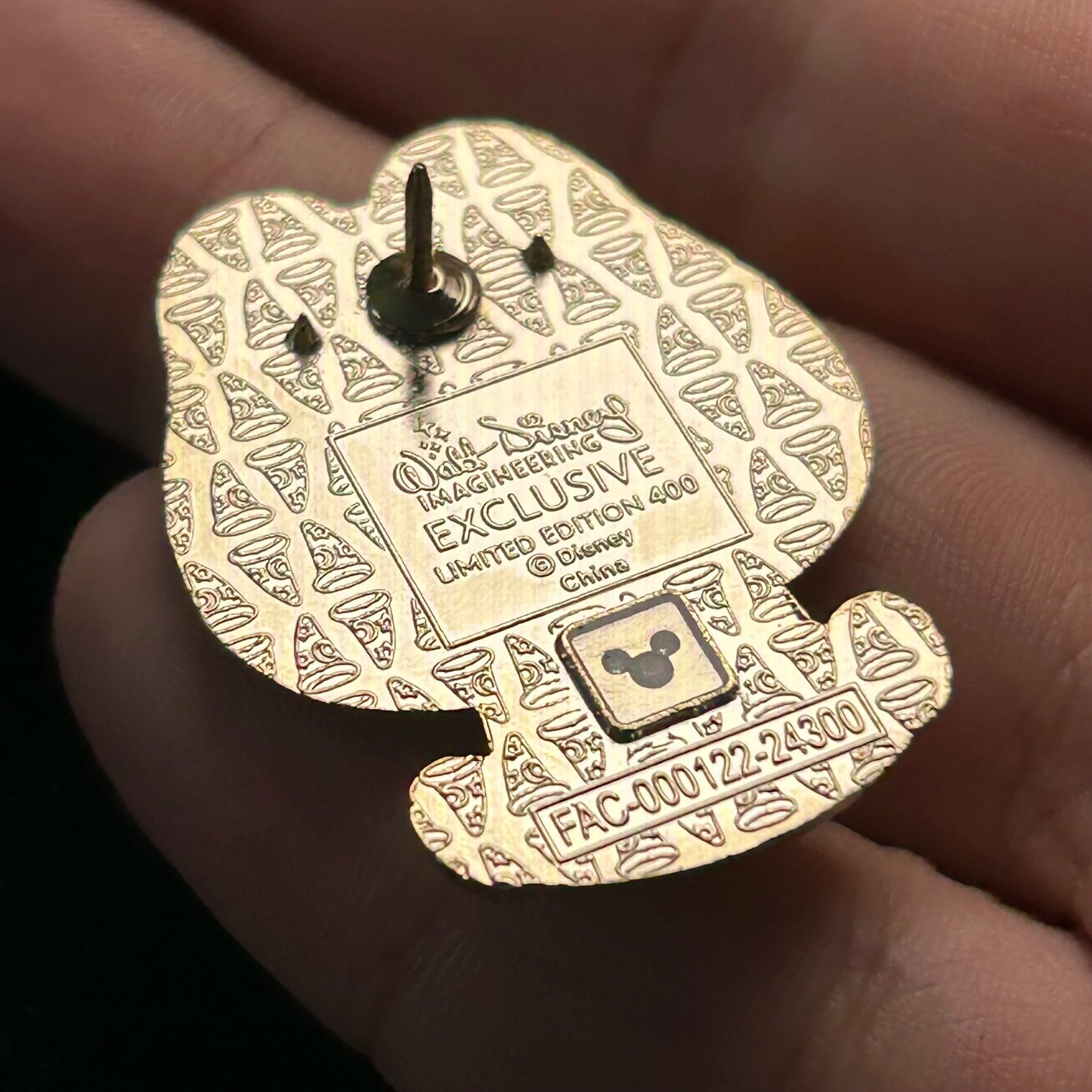 2025 - Goofy - Lunar New Year - Year of the Snake - Adorb - WDI - LE 400 - Disney Pin