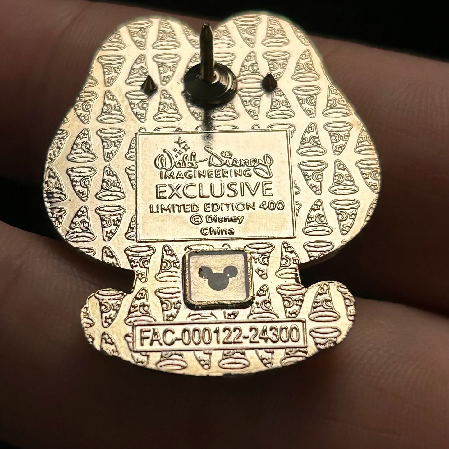 2025 - Goofy - Lunar New Year - Year of the Snake - Adorb - WDI - LE 400 - Disney Pin