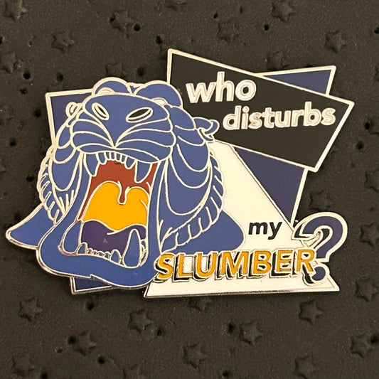 2024 - Aladdin - Cave of Wonders - Disney Pin