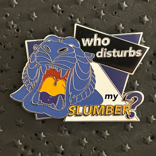 2024 - Aladdin - Cave of Wonders - Disney Pin