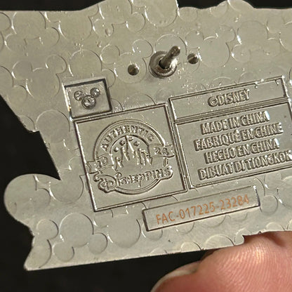 2024 - Aladdin - Cave of Wonders - Disney Pin