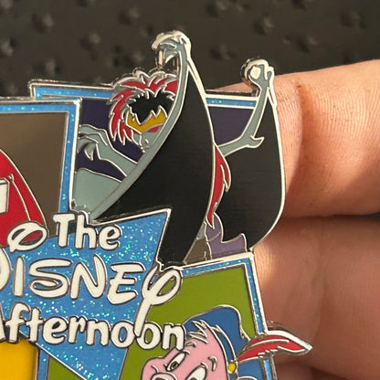 2023 - Cloudkicker, Gummi, Beagle and Demona - Disney Afternoon - LE 1,500 - Disney Pin