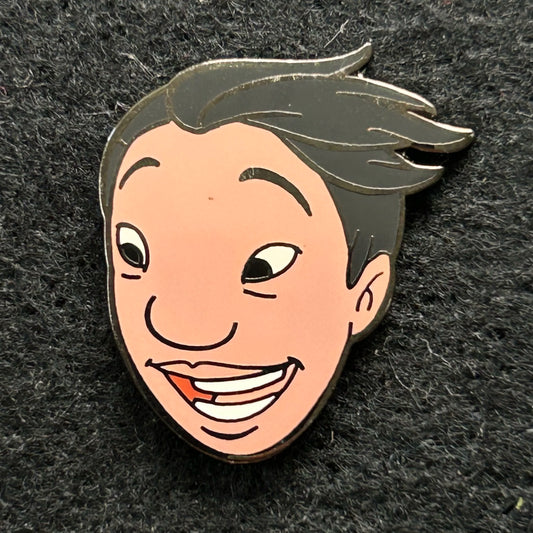 2002 - David - Lilo and Stitch - Disney Catalog - LE 2,002 - Disney Pin