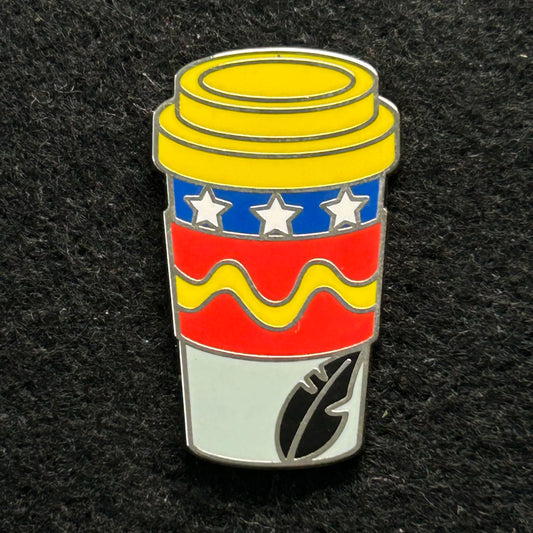 2021 - Dumbo - Coffee Cup - Mystery Series - Disney Pin
