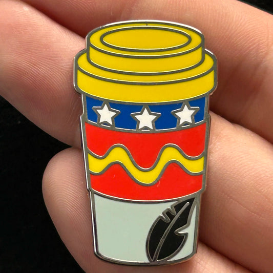 2021 - Dumbo - Coffee Cup - Mystery Series - Disney Pin