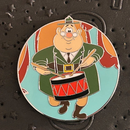 2024 - Ranger Woodlore - Mickey Mouse Club - Mystery Pin