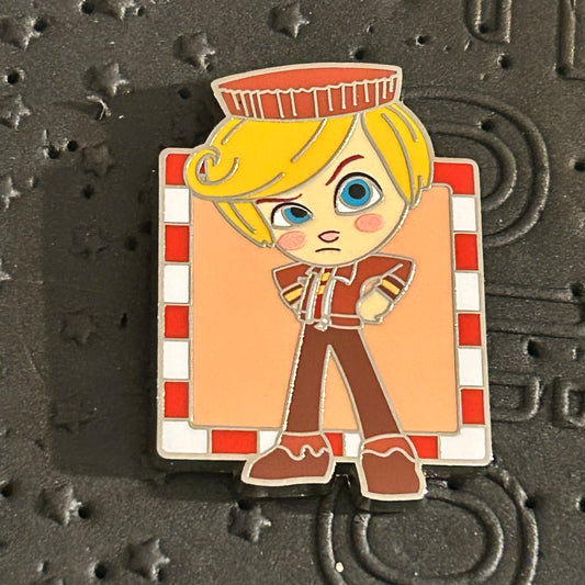 2024 - Rancis Fluggerbutter - Wreck it Ralph - Sugar Racer - Mystery Pin