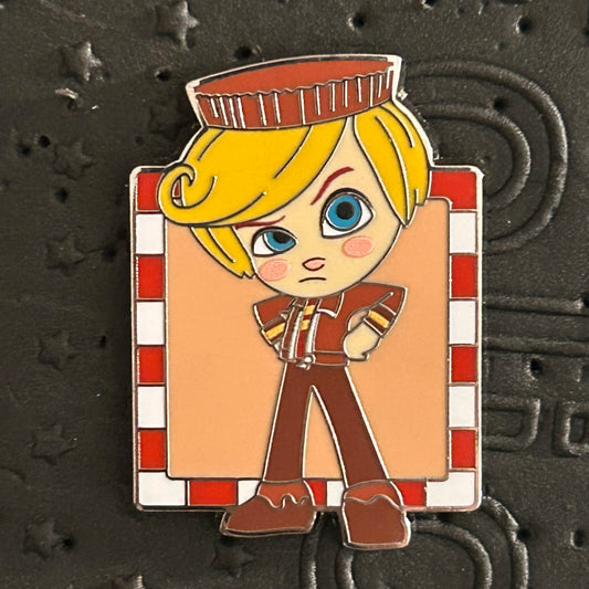 2024 - Rancis Fluggerbutter - Wreck it Ralph - Sugar Racer - Mystery Pin