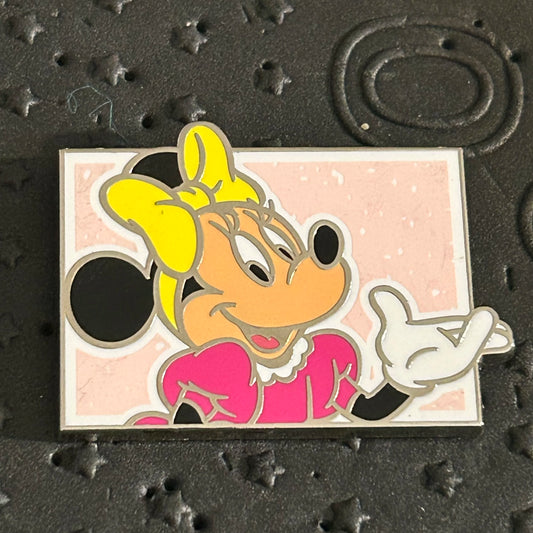 2023 - Minnie Mouse - Starter Set - Disney Pin